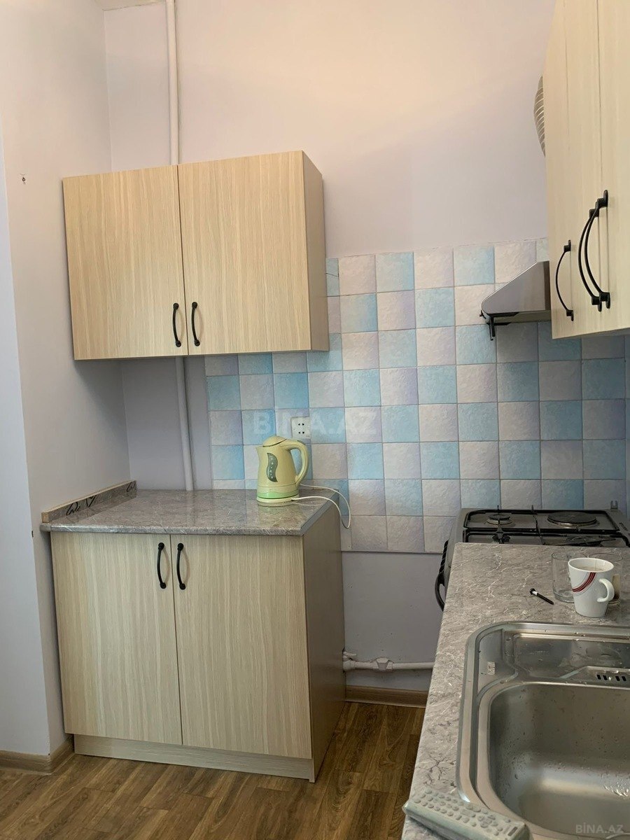 2 otaqlı köhnə tikili - Gənclik m. - 60 m² (10)