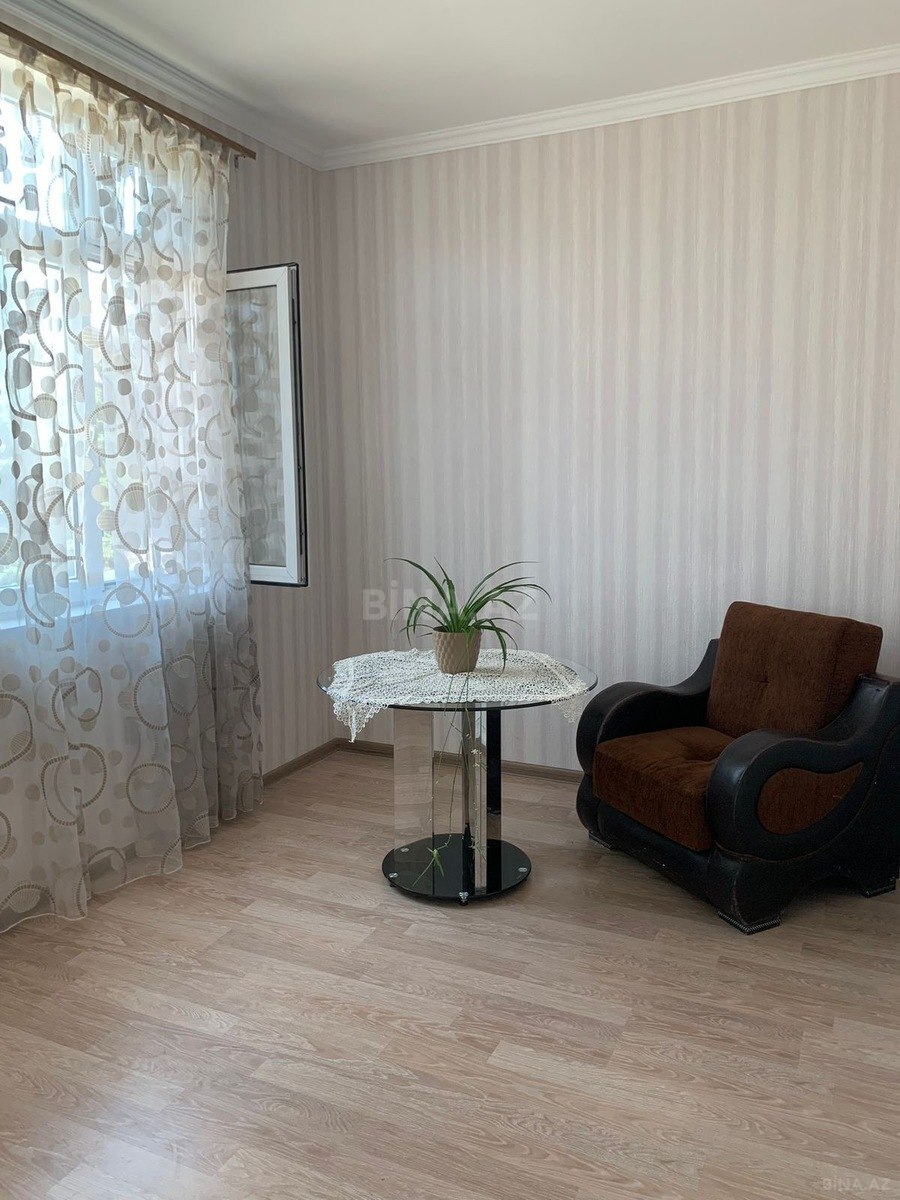 2 otaqlı köhnə tikili - Gənclik m. - 60 m² (2)
