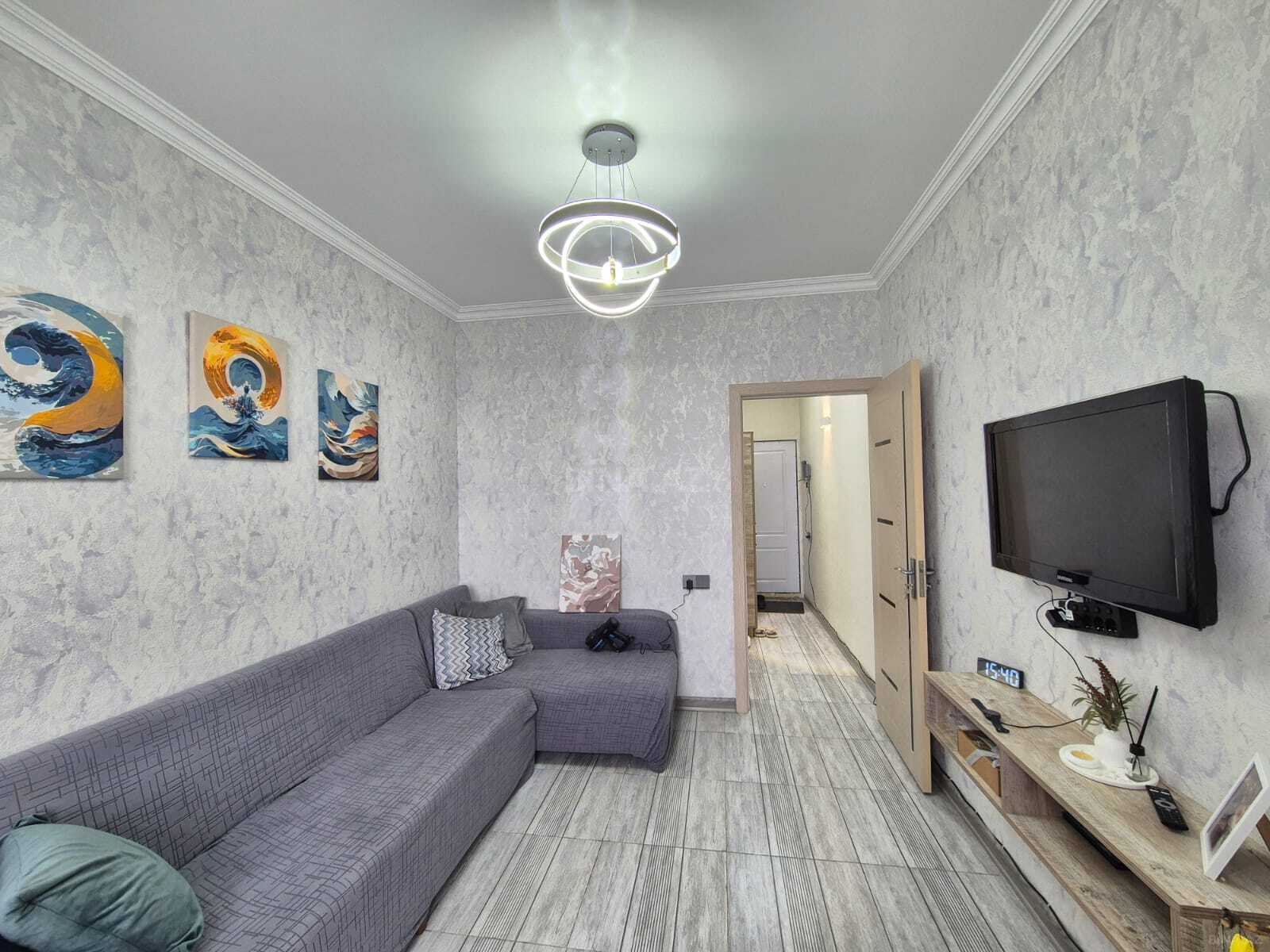 2 otaqlı köhnə tikili - Həzi Aslanov q. - 54 m² (2)
