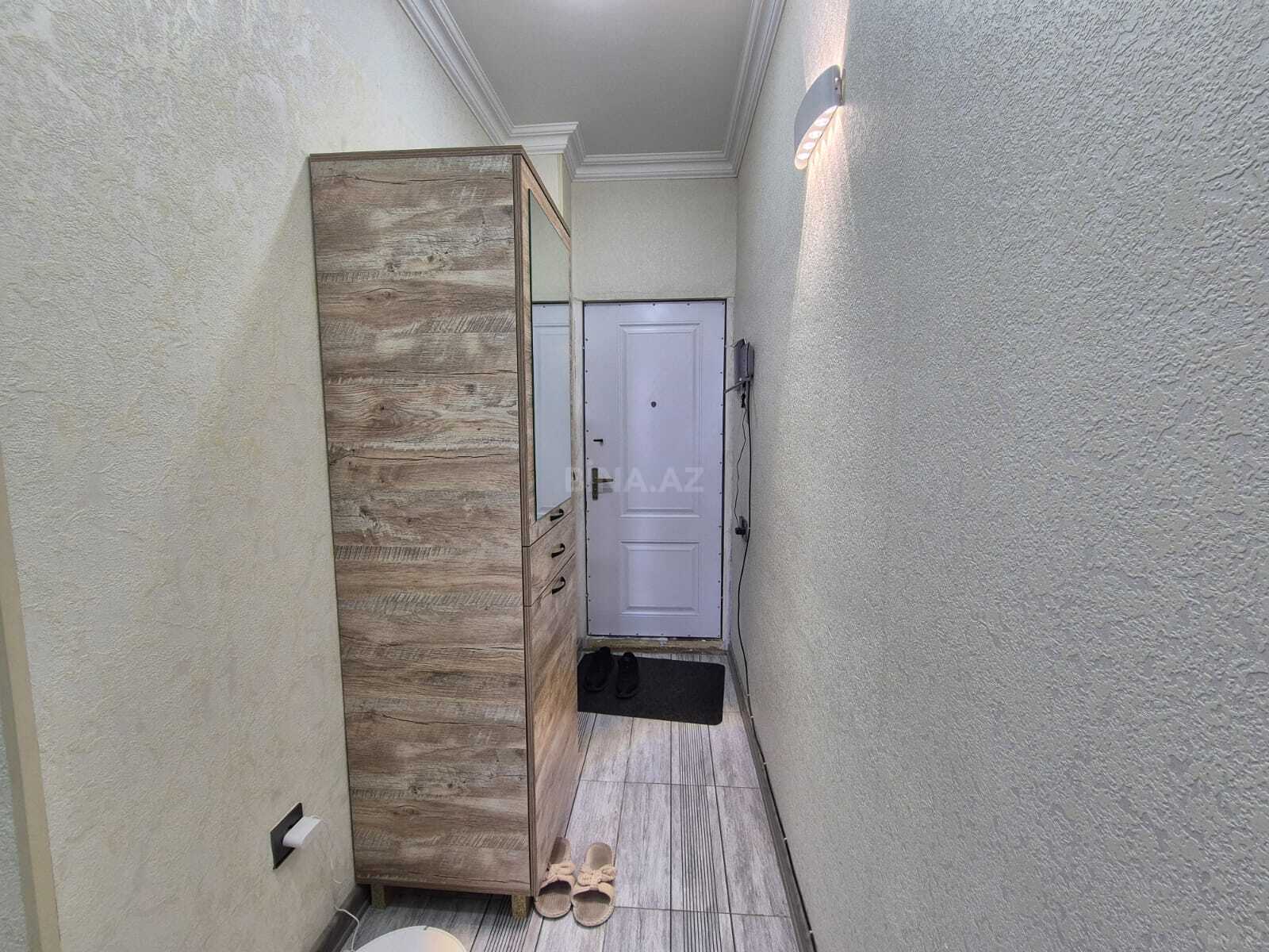 2 otaqlı köhnə tikili - Həzi Aslanov q. - 54 m² (3)