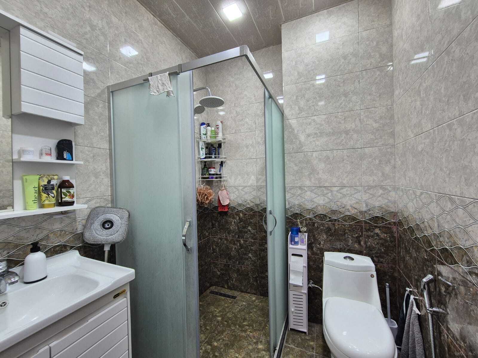 2 otaqlı köhnə tikili - Həzi Aslanov q. - 54 m² (4)
