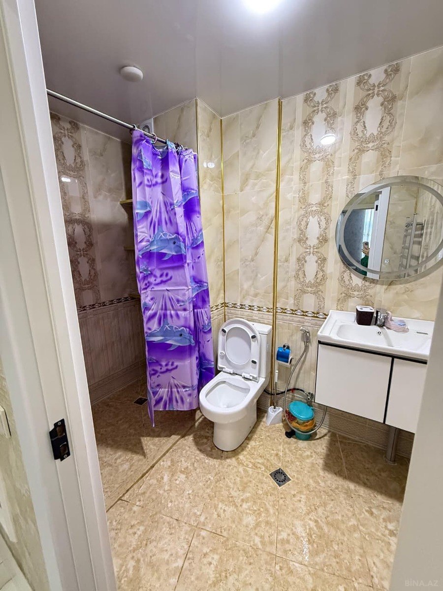3 otaqlı yeni tikili - Xırdalan - 95 m² (10)
