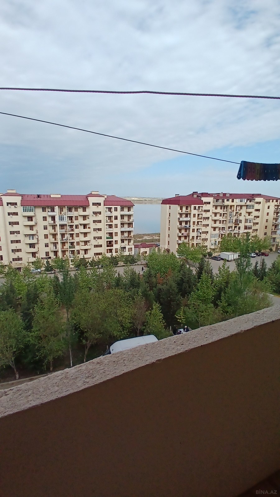 3 otaqlı yeni tikili - Masazır q. - 67 m² (1)