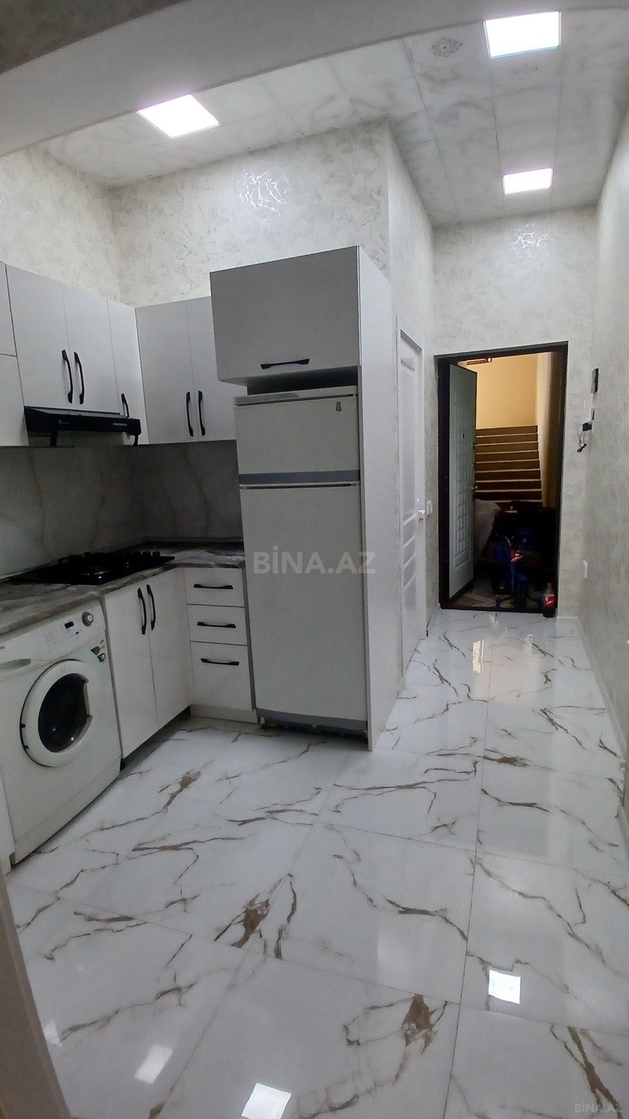 3 otaqlı yeni tikili - Masazır q. - 67 m² (15)