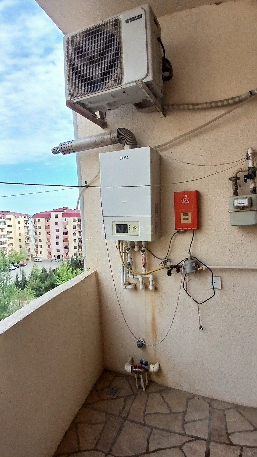 3 otaqlı yeni tikili - Masazır q. - 67 m² (2)