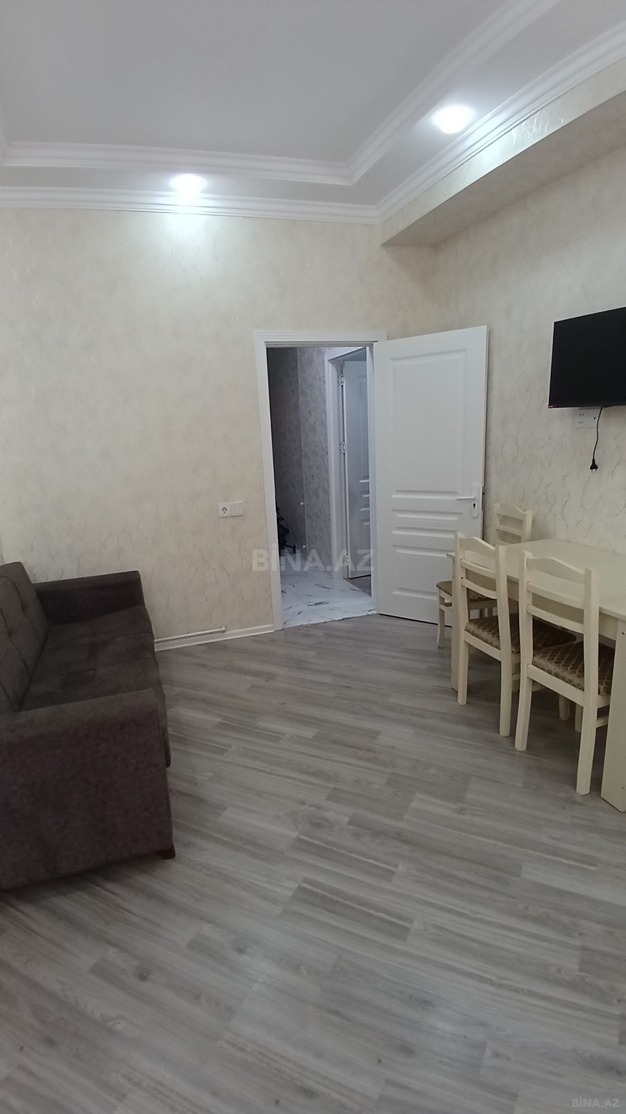3 otaqlı yeni tikili - Masazır q. - 67 m² (10)
