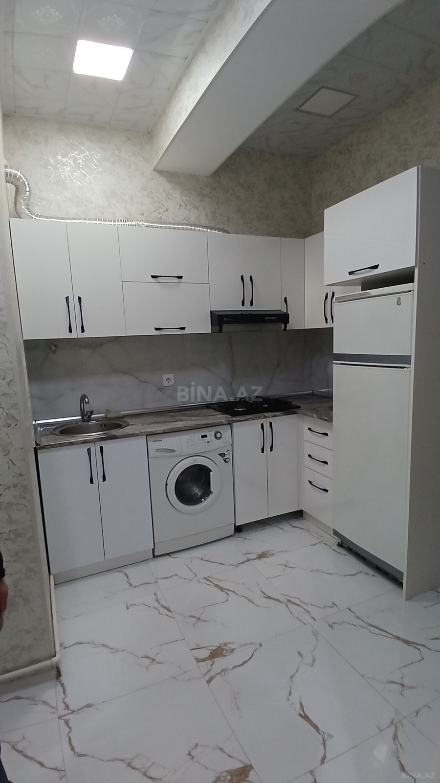 3 otaqlı yeni tikili - Masazır q. - 67 m² (11)