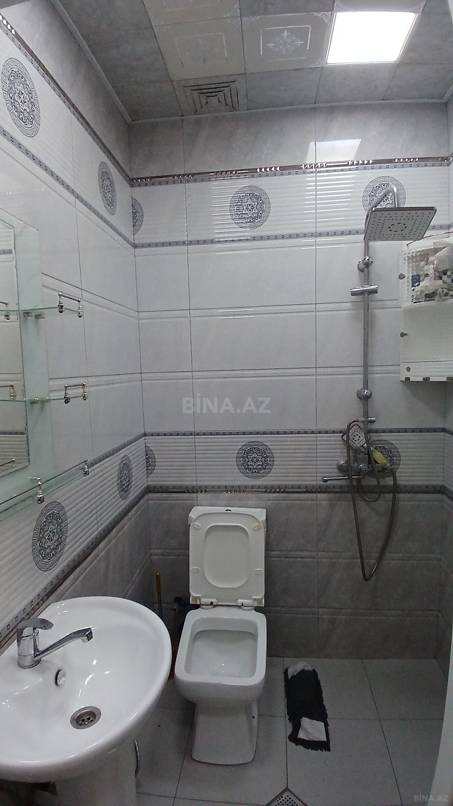3 otaqlı yeni tikili - Masazır q. - 67 m² (12)