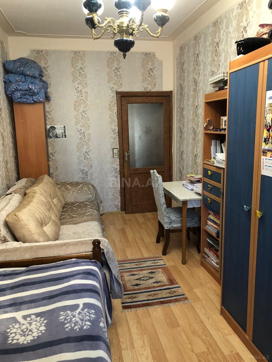 3 otaqlı köhnə tikili - Memar Əcəmi m. - 68 m² (2)