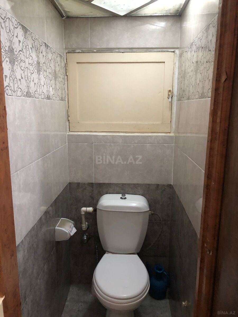 3 otaqlı köhnə tikili - Memar Əcəmi m. - 68 m² (9)