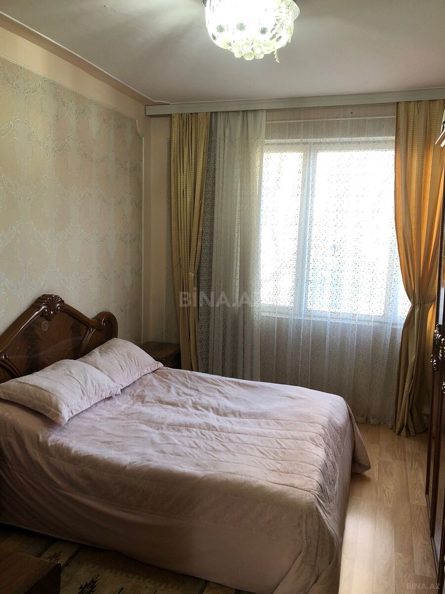 3 otaqlı köhnə tikili - Memar Əcəmi m. - 68 m² (5)