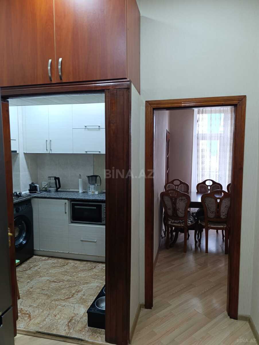 3 otaqlı köhnə tikili - Nəriman Nərimanov m. - 55 m² (13)