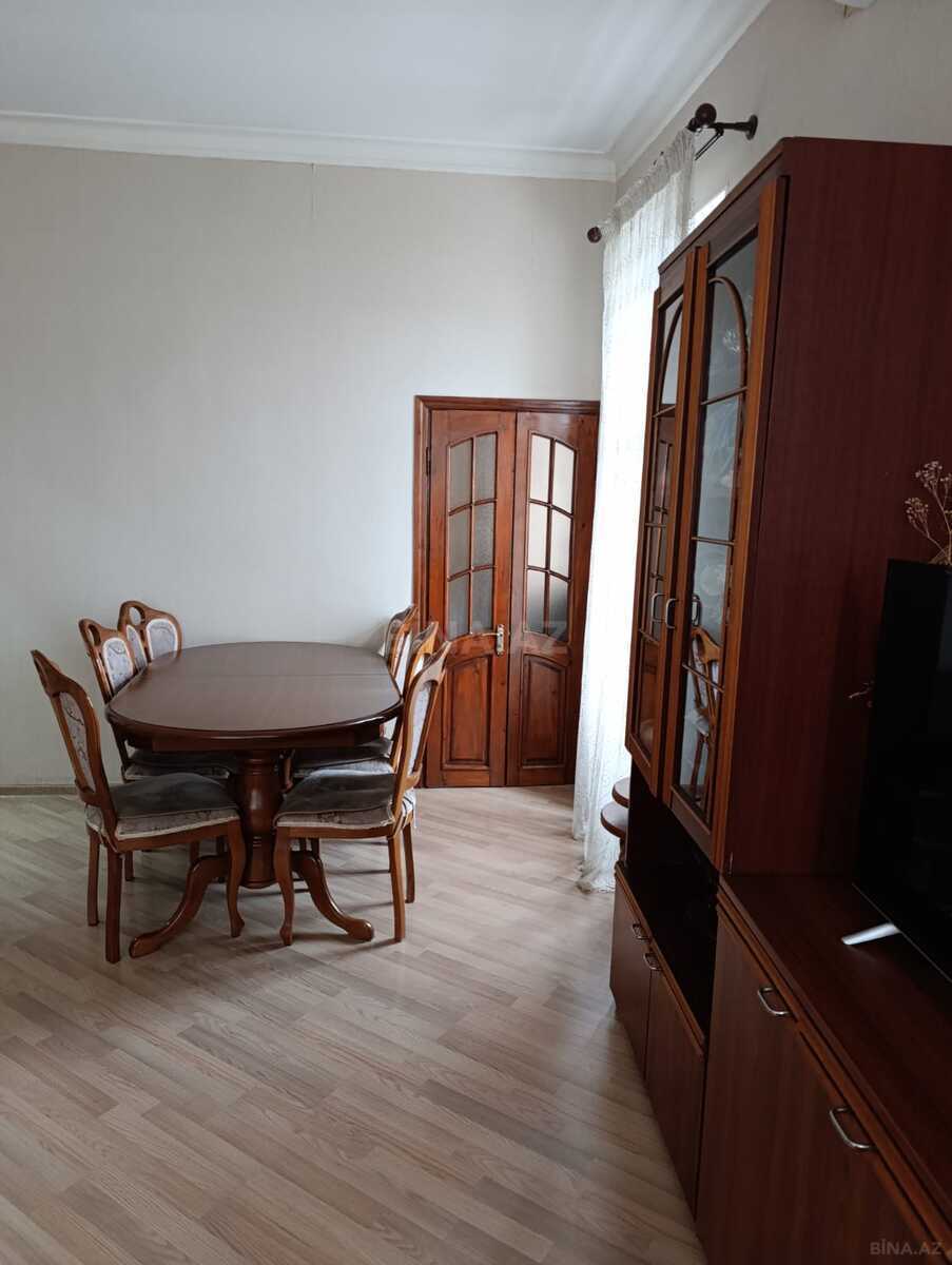 3 otaqlı köhnə tikili - Nəriman Nərimanov m. - 55 m² (7)