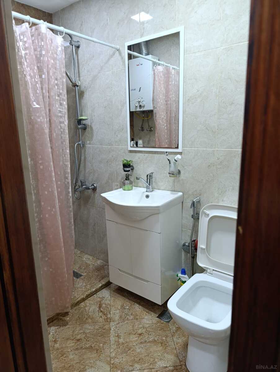 3 otaqlı köhnə tikili - Nəriman Nərimanov m. - 55 m² (6)