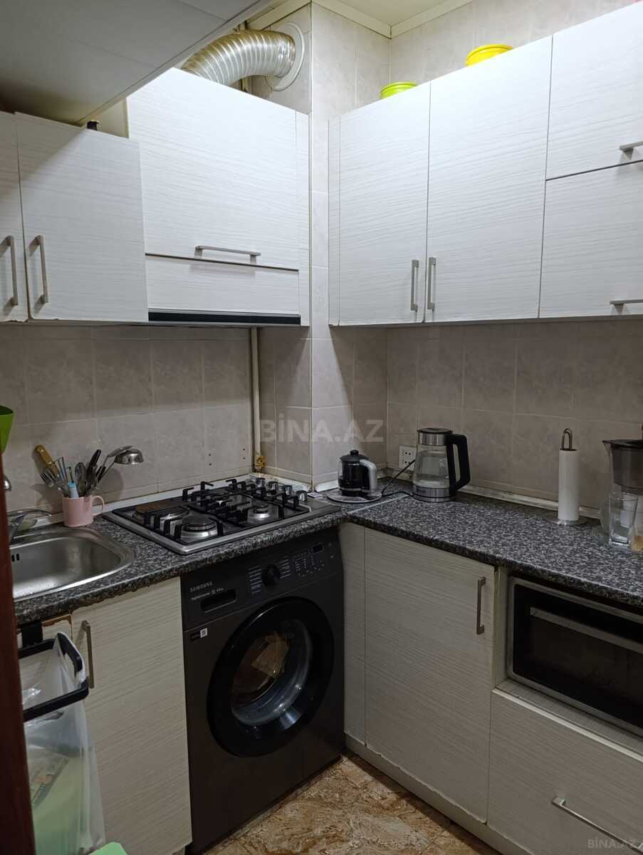 3 otaqlı köhnə tikili - Nəriman Nərimanov m. - 55 m² (14)