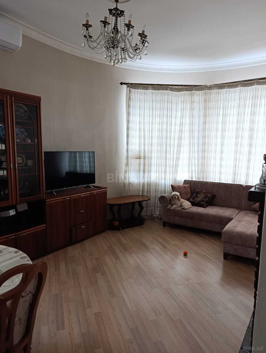 3 otaqlı köhnə tikili - Nəriman Nərimanov m. - 55 m² (2)