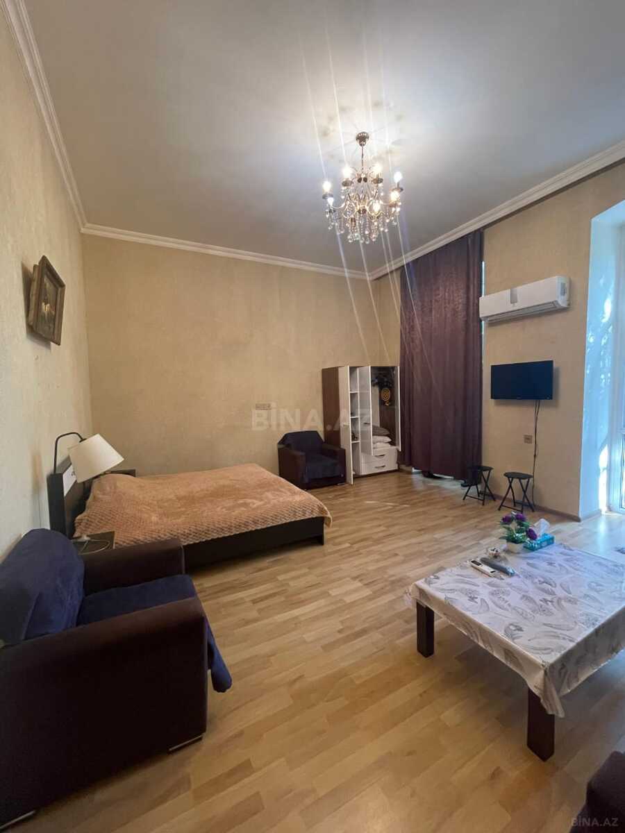 2 otaqlı köhnə tikili - İçəri Şəhər m. - 60 m² (7)