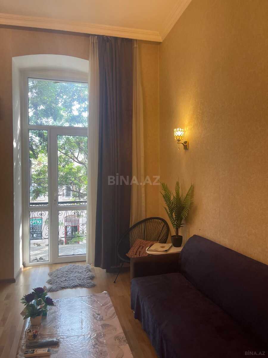 2 otaqlı köhnə tikili - İçəri Şəhər m. - 60 m² (3)