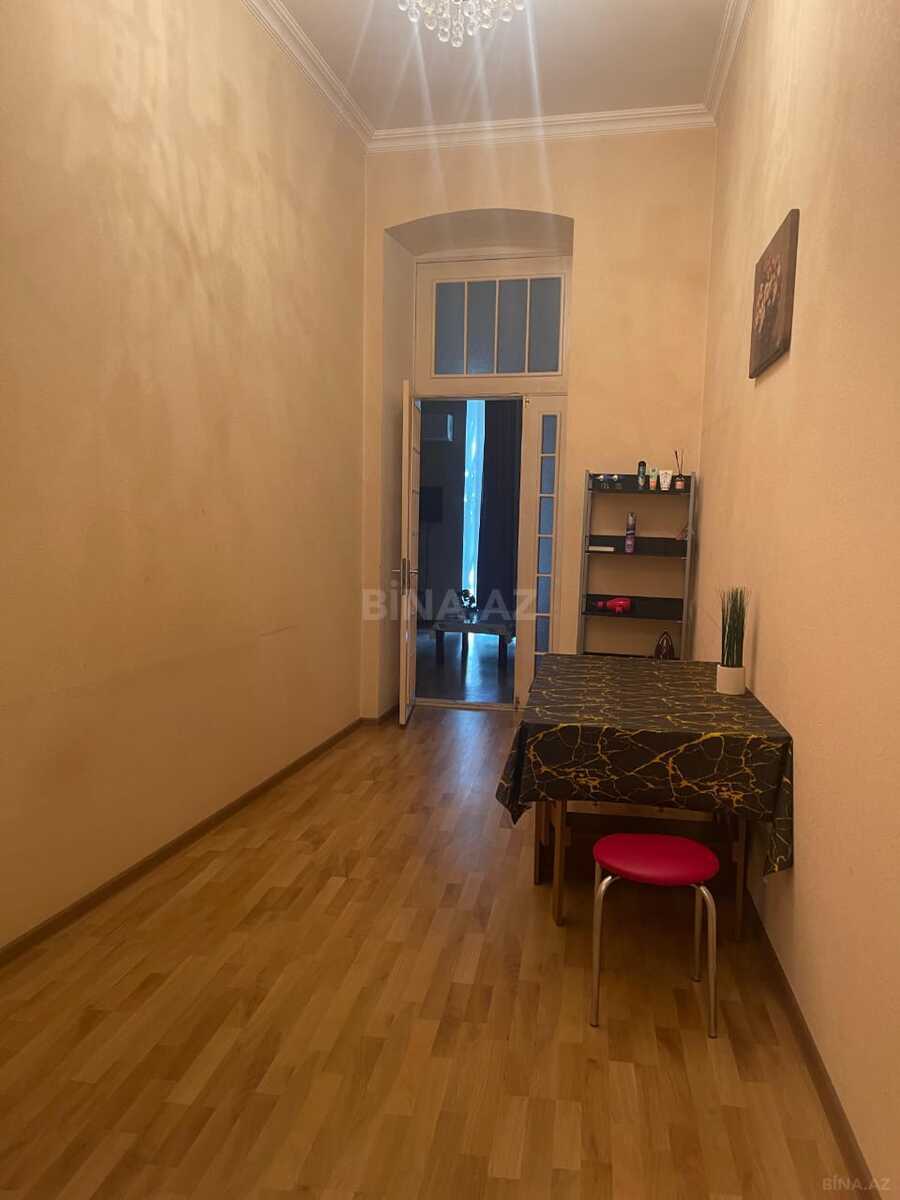 2 otaqlı köhnə tikili - İçəri Şəhər m. - 60 m² (9)