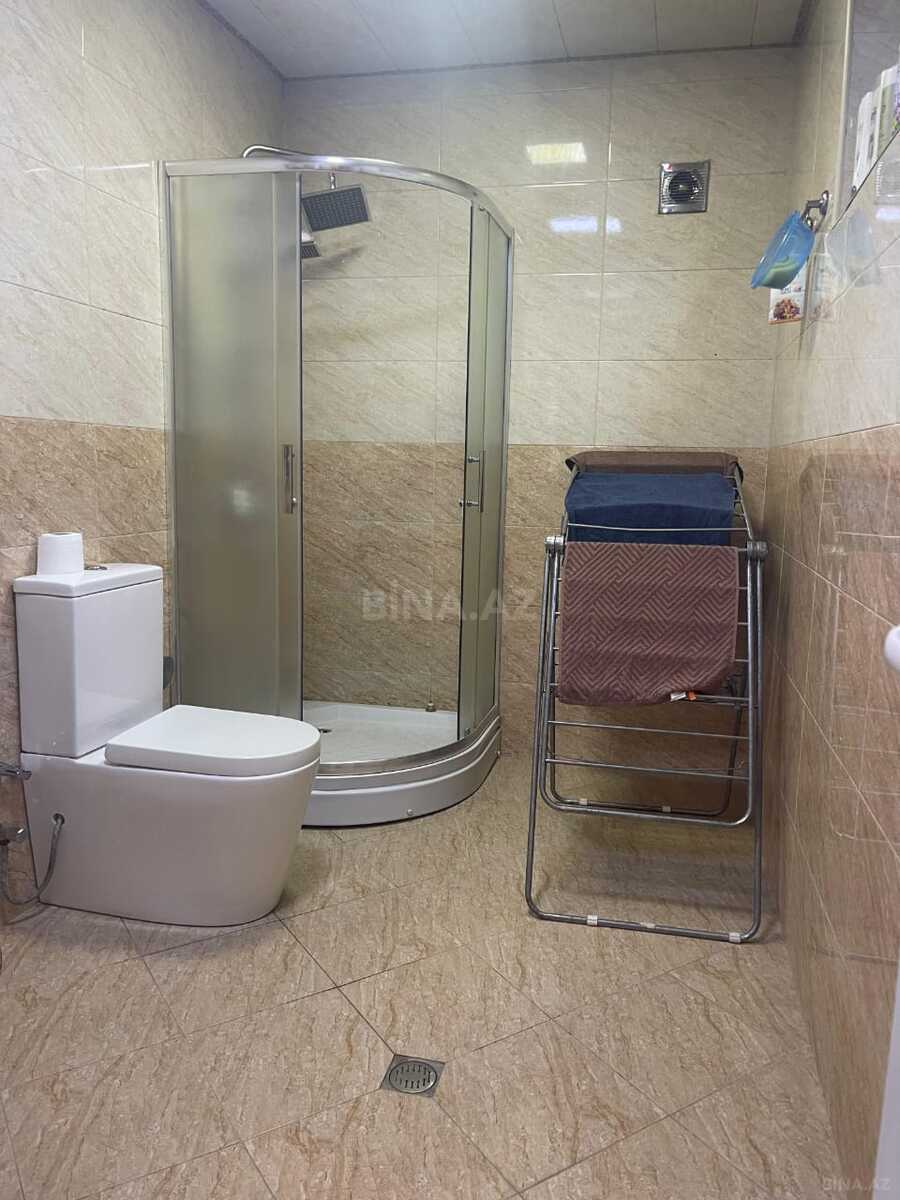 2 otaqlı köhnə tikili - İçəri Şəhər m. - 60 m² (4)