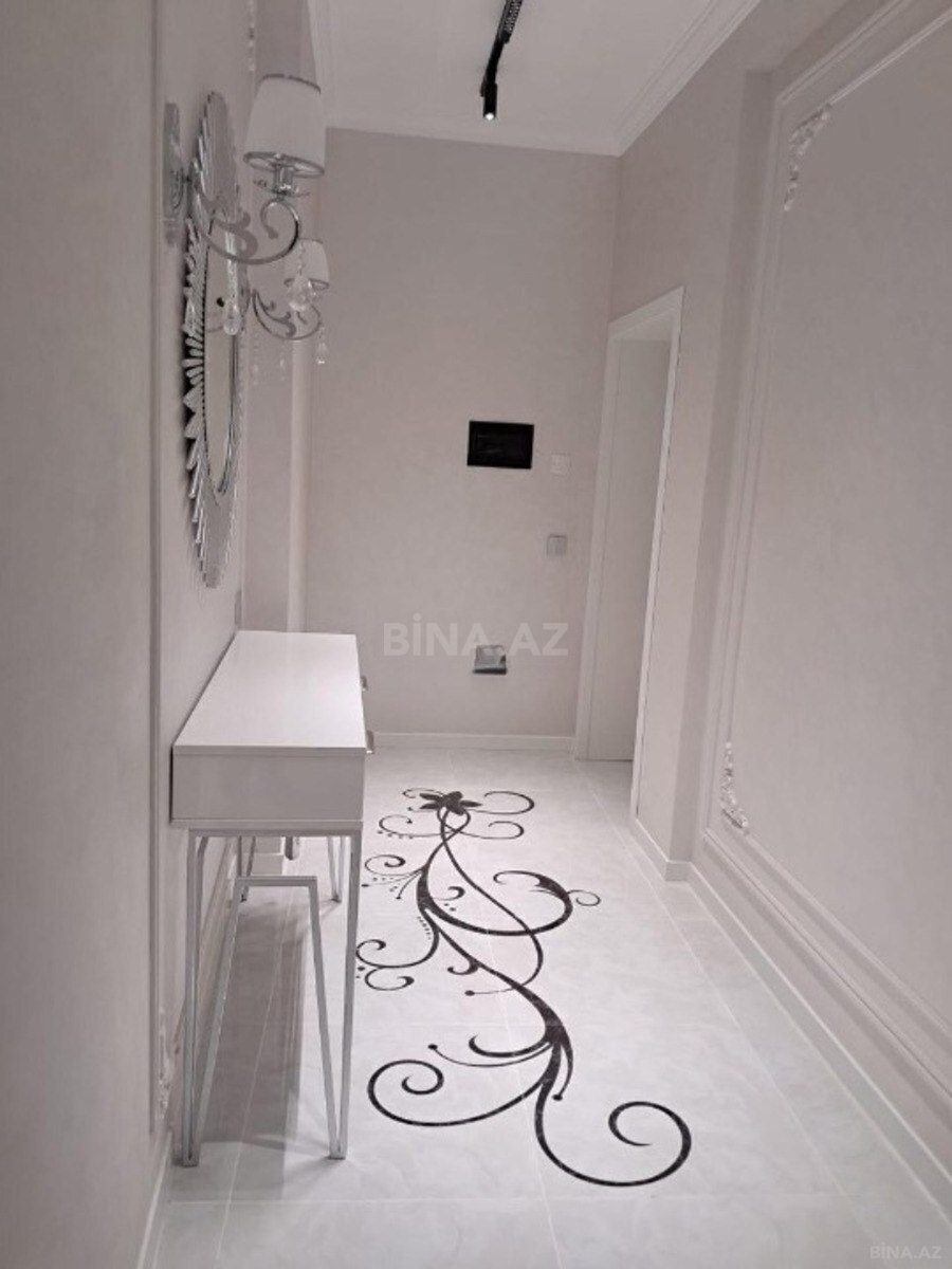 3 otaqlı yeni tikili - Nəriman Nərimanov m. - 100 m² (2)