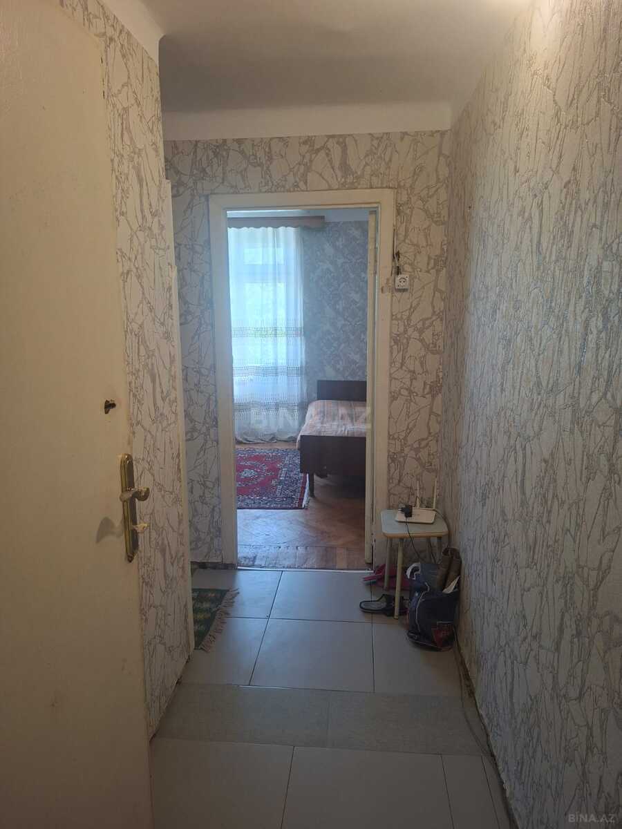 1-комн. вторичка - м. Иншаатчылар - 40 м² (2)