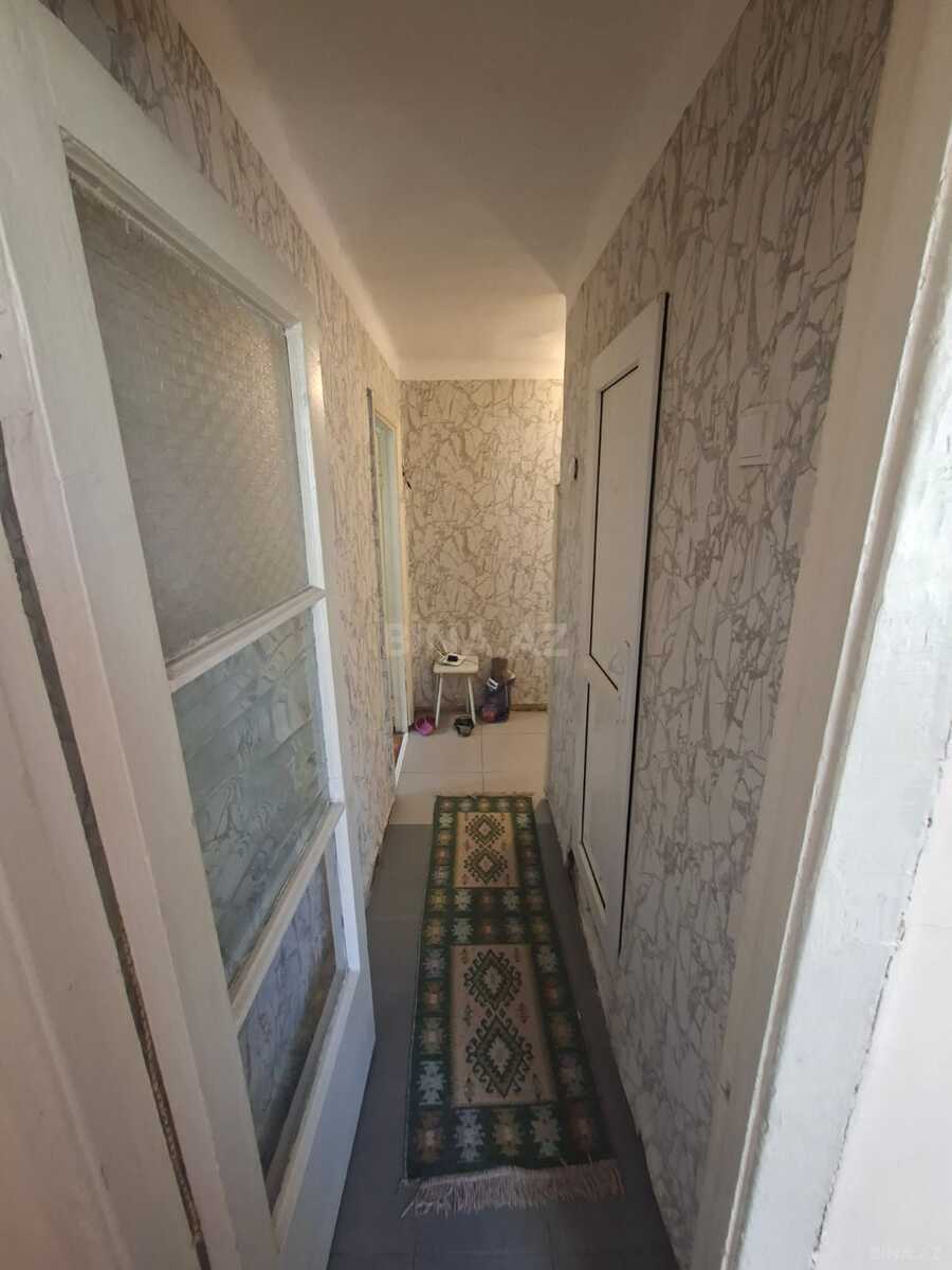 1-комн. вторичка - м. Иншаатчылар - 40 м² (8)