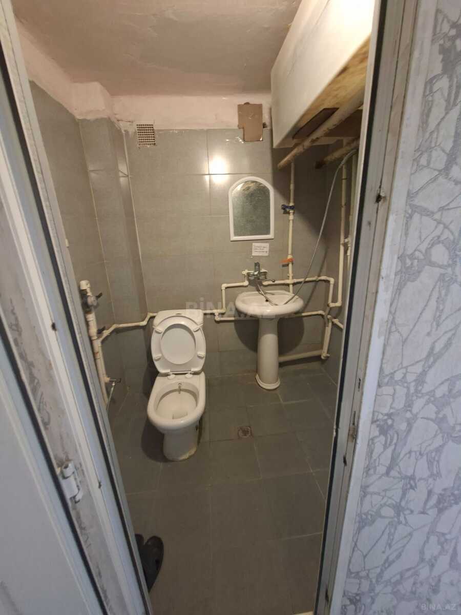 1-комн. вторичка - м. Иншаатчылар - 40 м² (11)