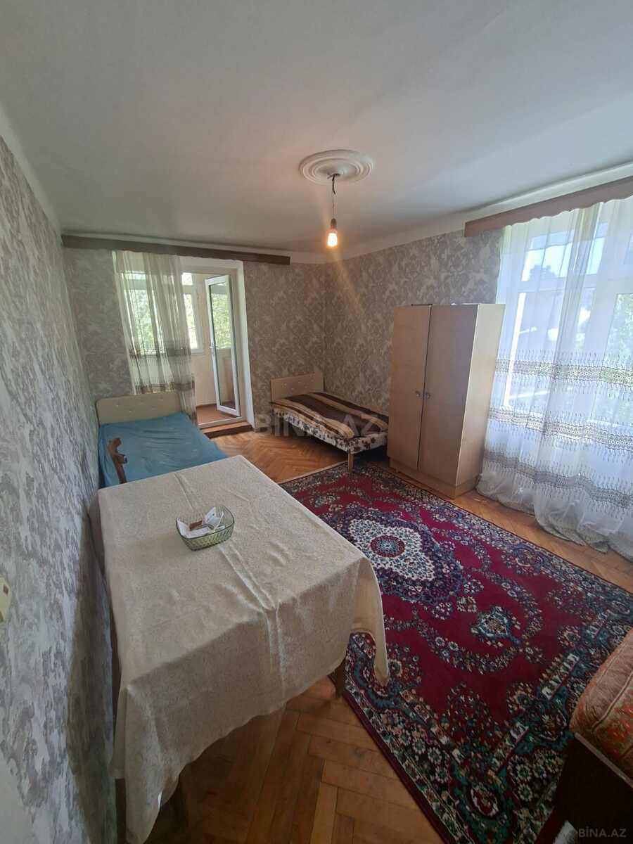 1-комн. вторичка - м. Иншаатчылар - 40 м² (3)