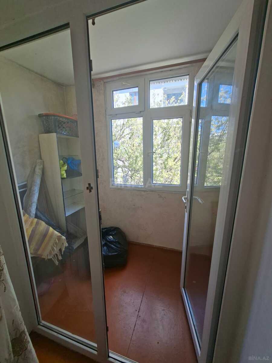 1-комн. вторичка - м. Иншаатчылар - 40 м² (6)