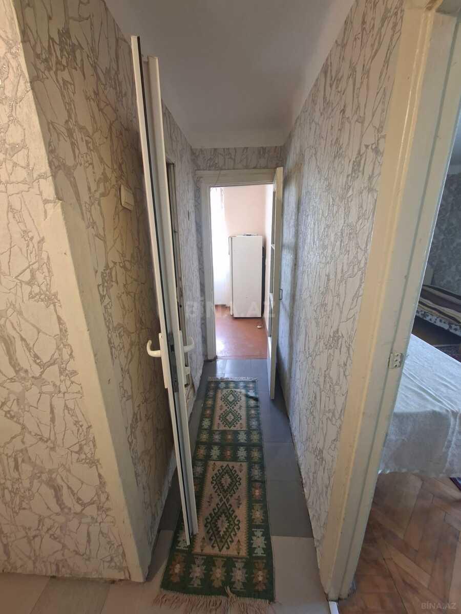 1-комн. вторичка - м. Иншаатчылар - 40 м² (7)