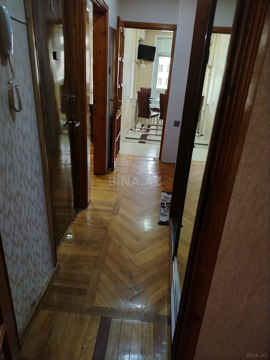 2 otaqlı köhnə tikili - Əhmədli m. - 56 m² (4)