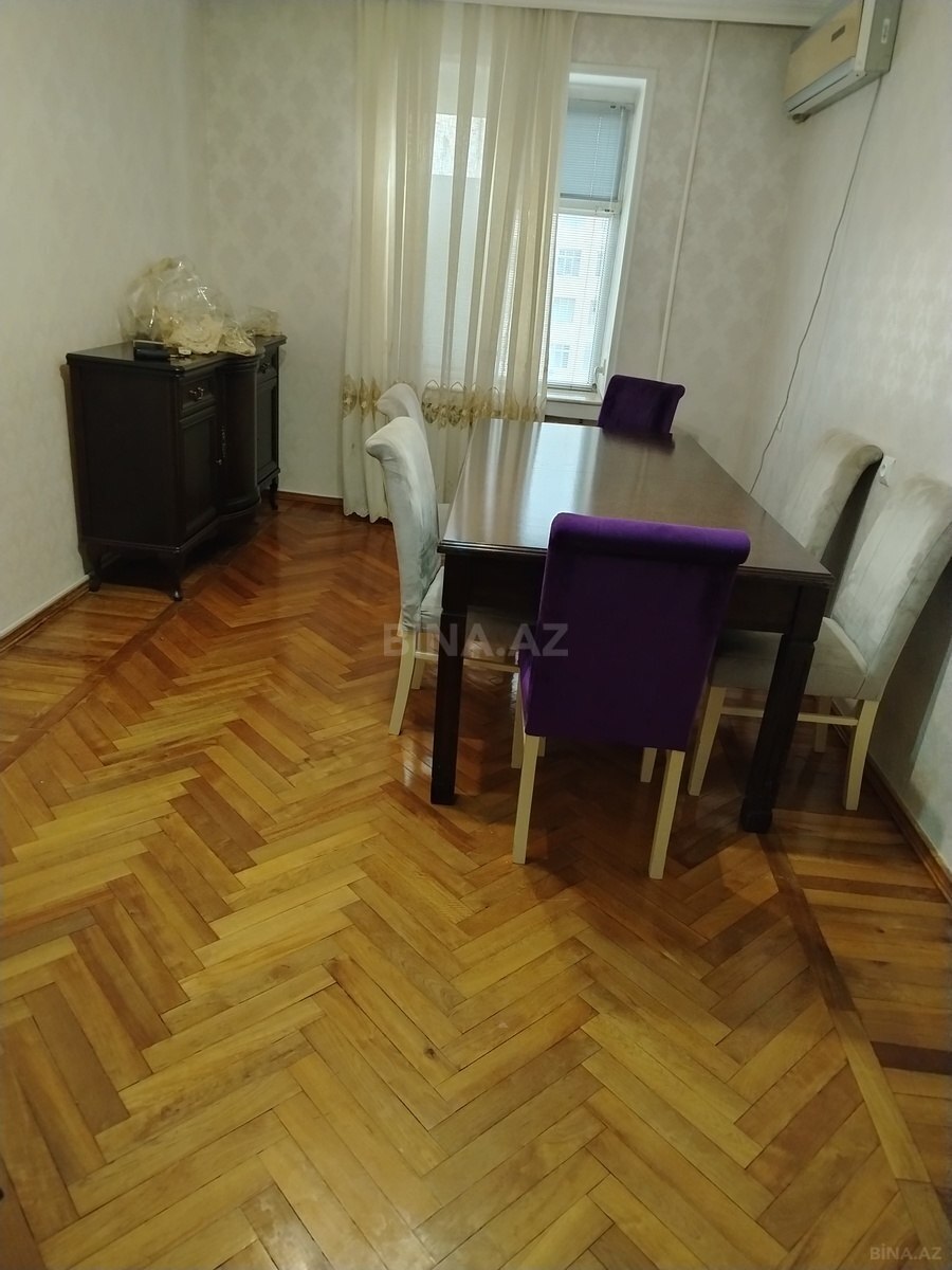 2 otaqlı köhnə tikili - Əhmədli m. - 56 m² (1)