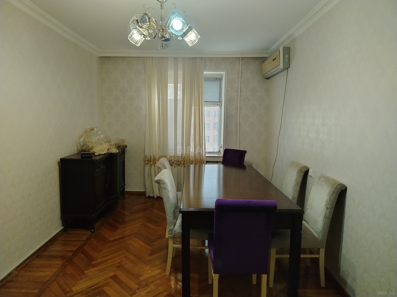 2 otaqlı köhnə tikili - Əhmədli m. - 56 m² (3)