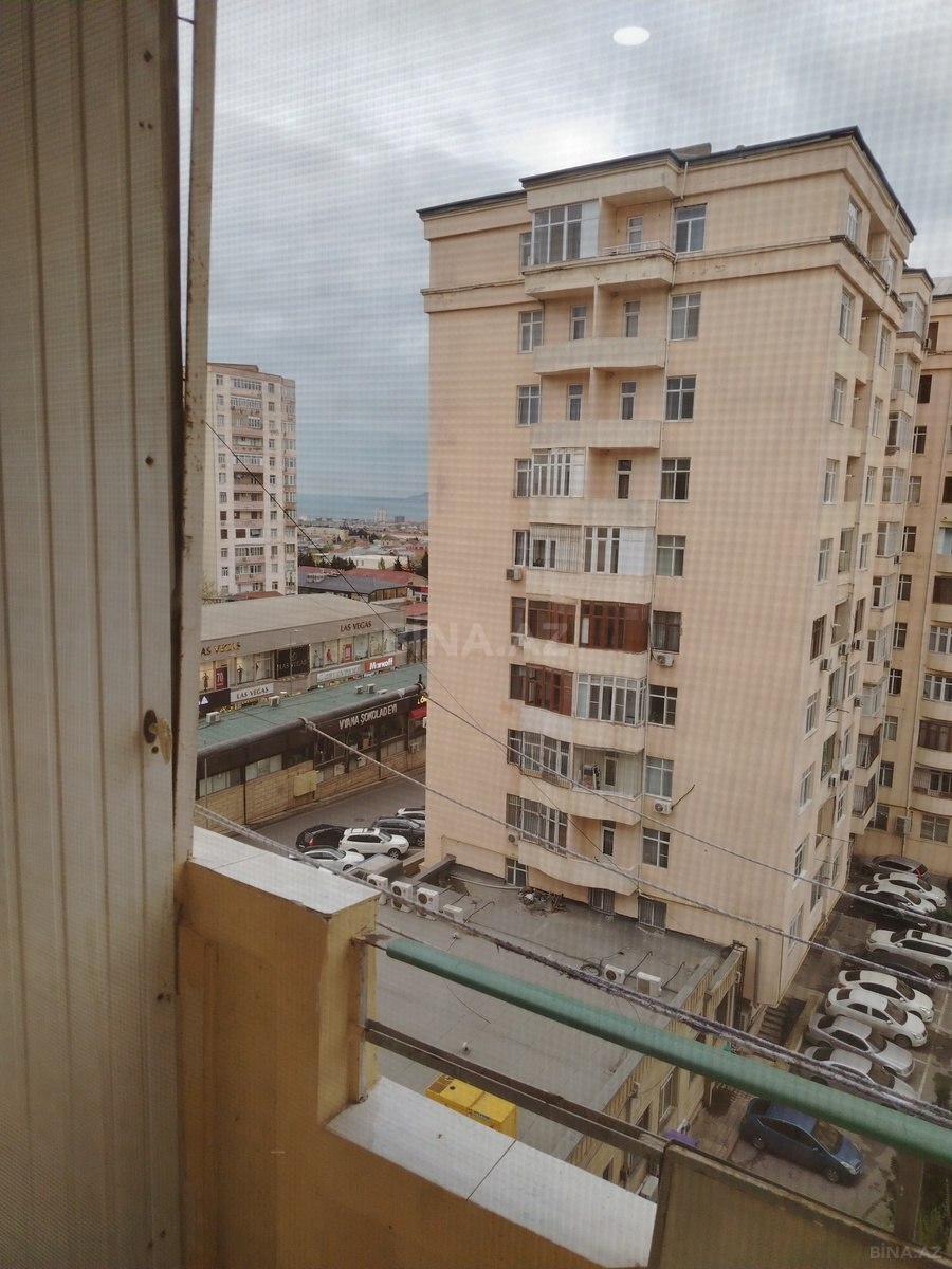 2 otaqlı köhnə tikili - Əhmədli m. - 56 m² (10)