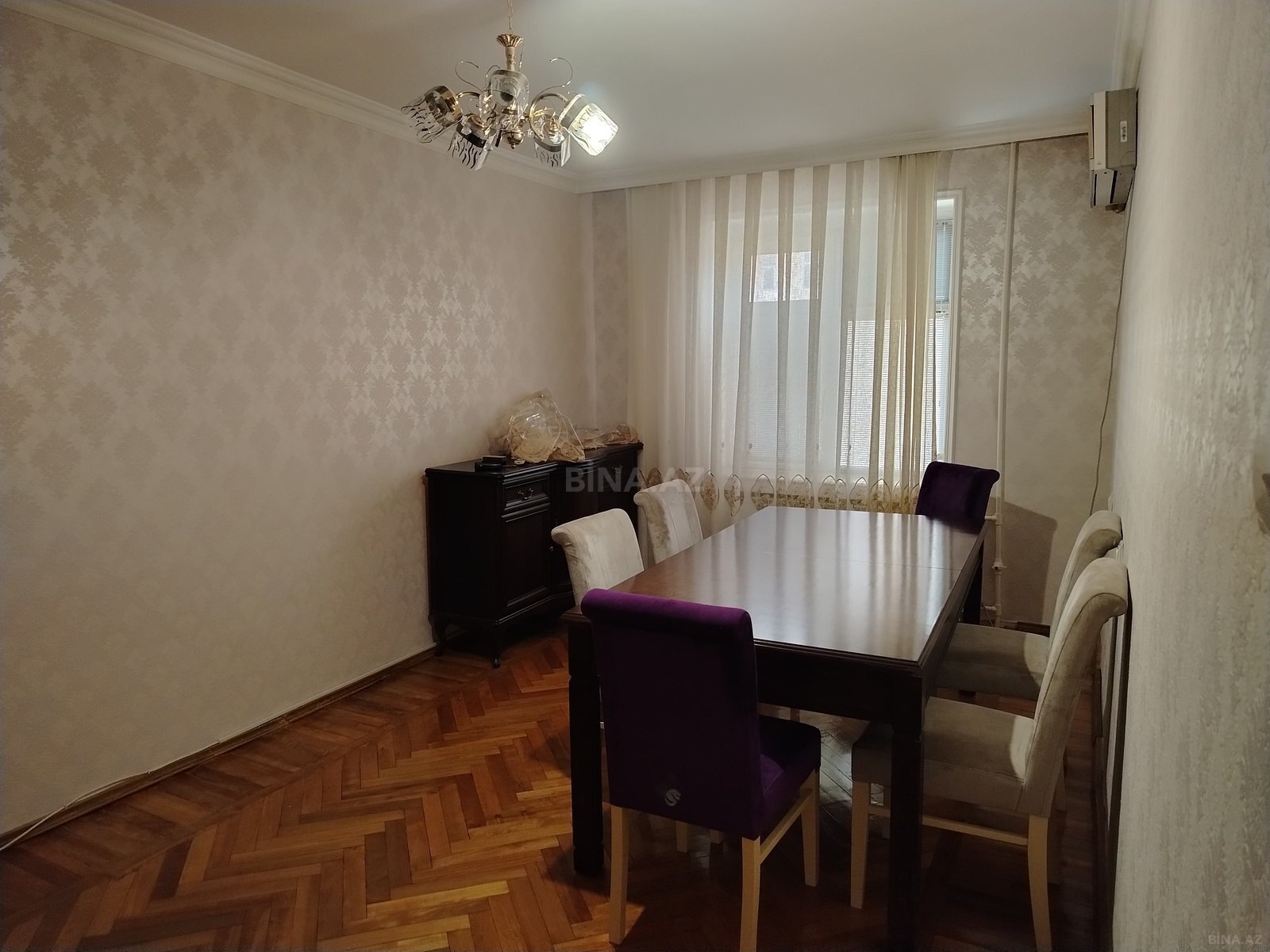2 otaqlı köhnə tikili - Əhmədli m. - 56 m² (13)