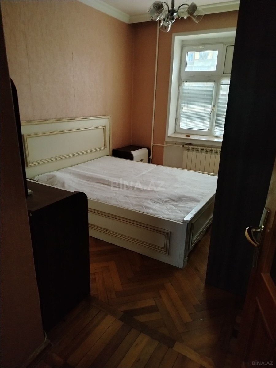 2 otaqlı köhnə tikili - Əhmədli m. - 56 m² (7)