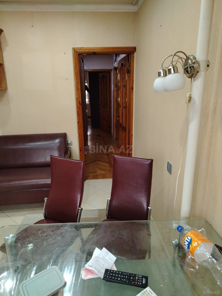 2 otaqlı köhnə tikili - Əhmədli m. - 56 m² (8)