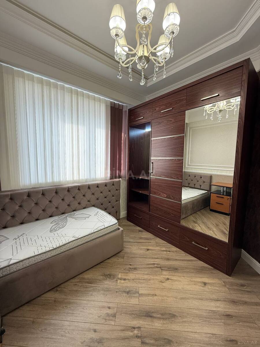 3 otaqlı yeni tikili - Ağ şəhər q. - 120 m² (13)