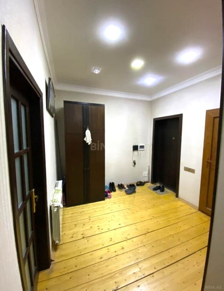 3 otaqlı yeni tikili - Bakıxanov q. - 87 m² (5)