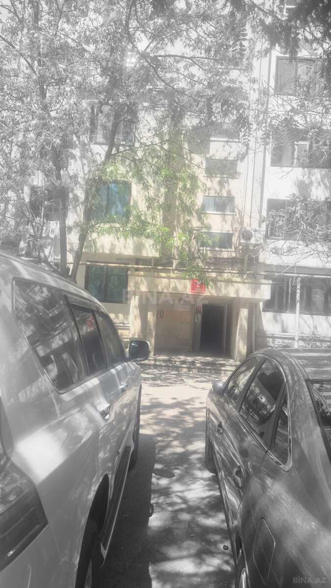 2 otaqlı köhnə tikili - Azadlıq Prospekti m. - 65 m² (9)