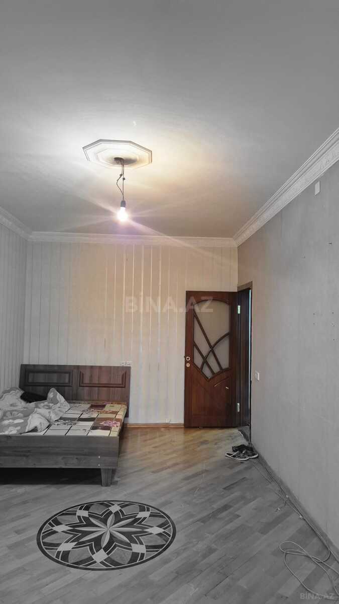 2 otaqlı köhnə tikili - Azadlıq Prospekti m. - 65 m² (7)