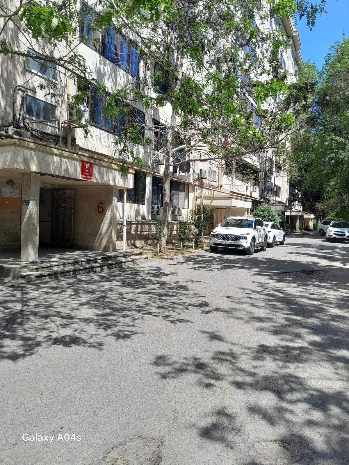 2 otaqlı köhnə tikili - Azadlıq Prospekti m. - 65 m² (12)
