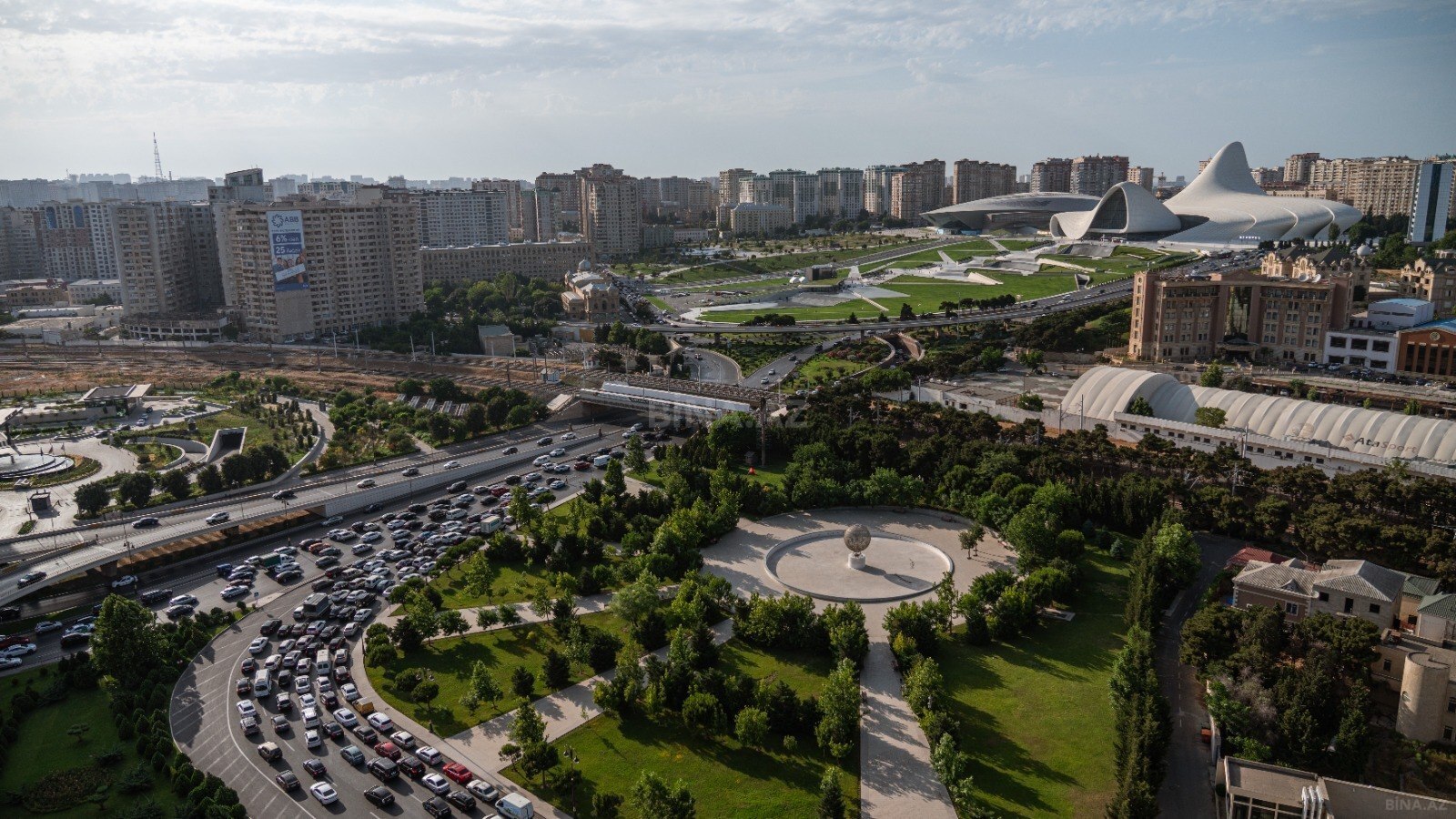 2-комн. новостройка - м. Шах Исмаил Хатаи - 66 м² (3)