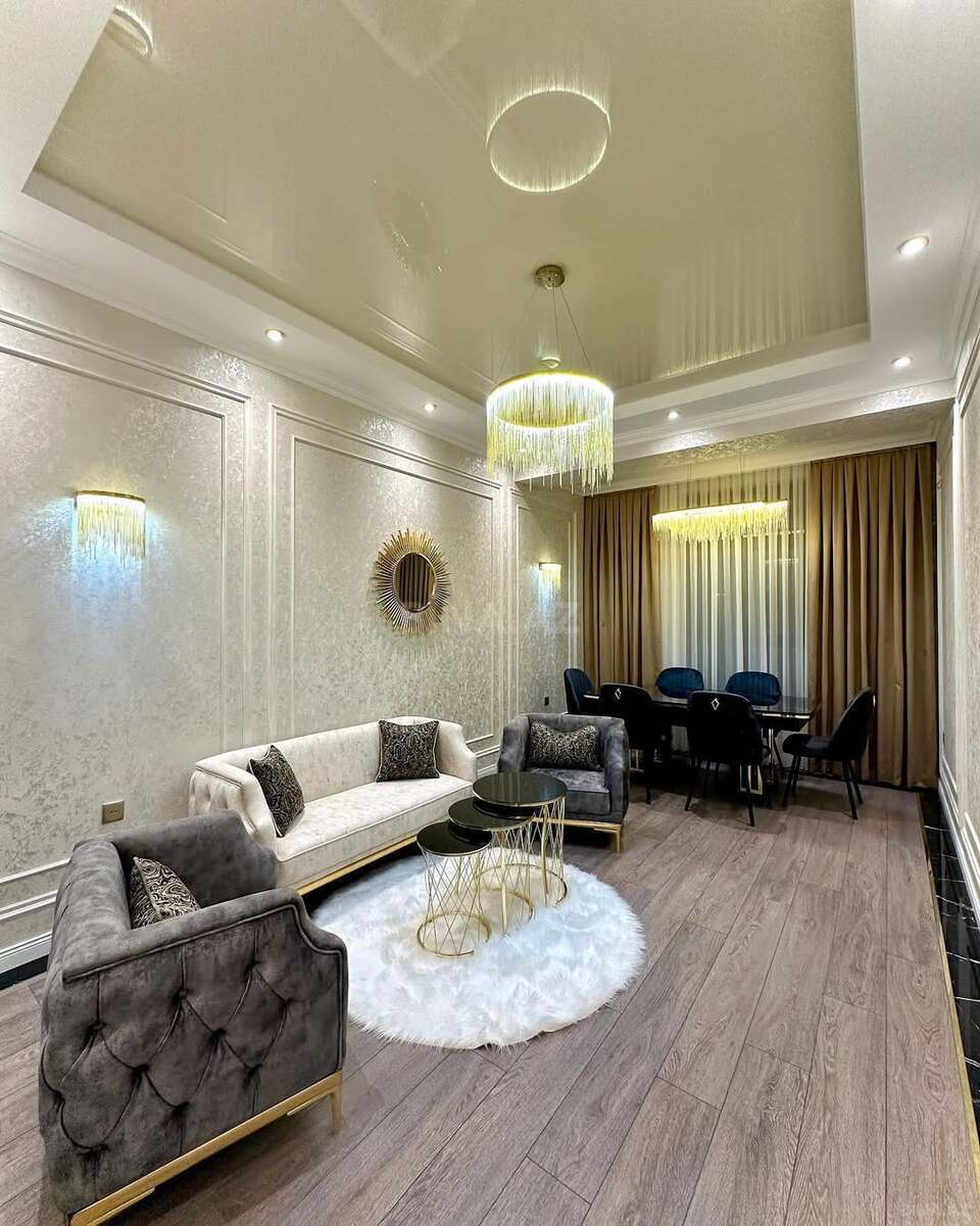 2-комн. новостройка - м. Дернегюль - 60 м² (1)