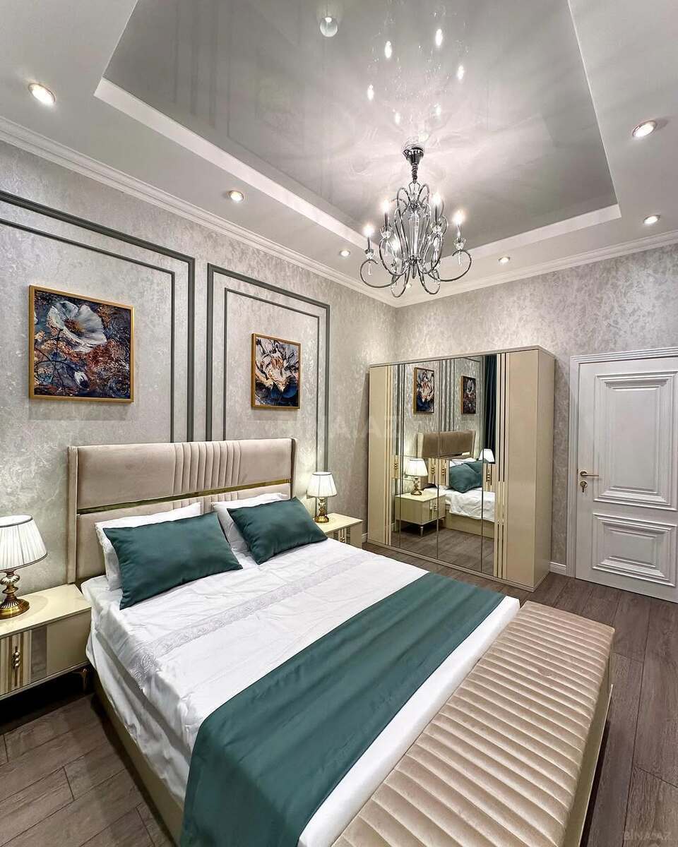 2-комн. новостройка - м. Дернегюль - 60 м² (3)