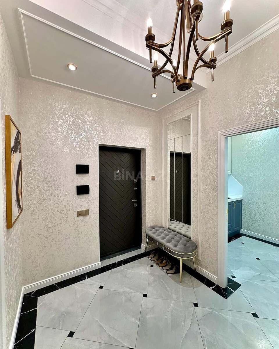 2-комн. новостройка - м. Дернегюль - 60 м² (9)