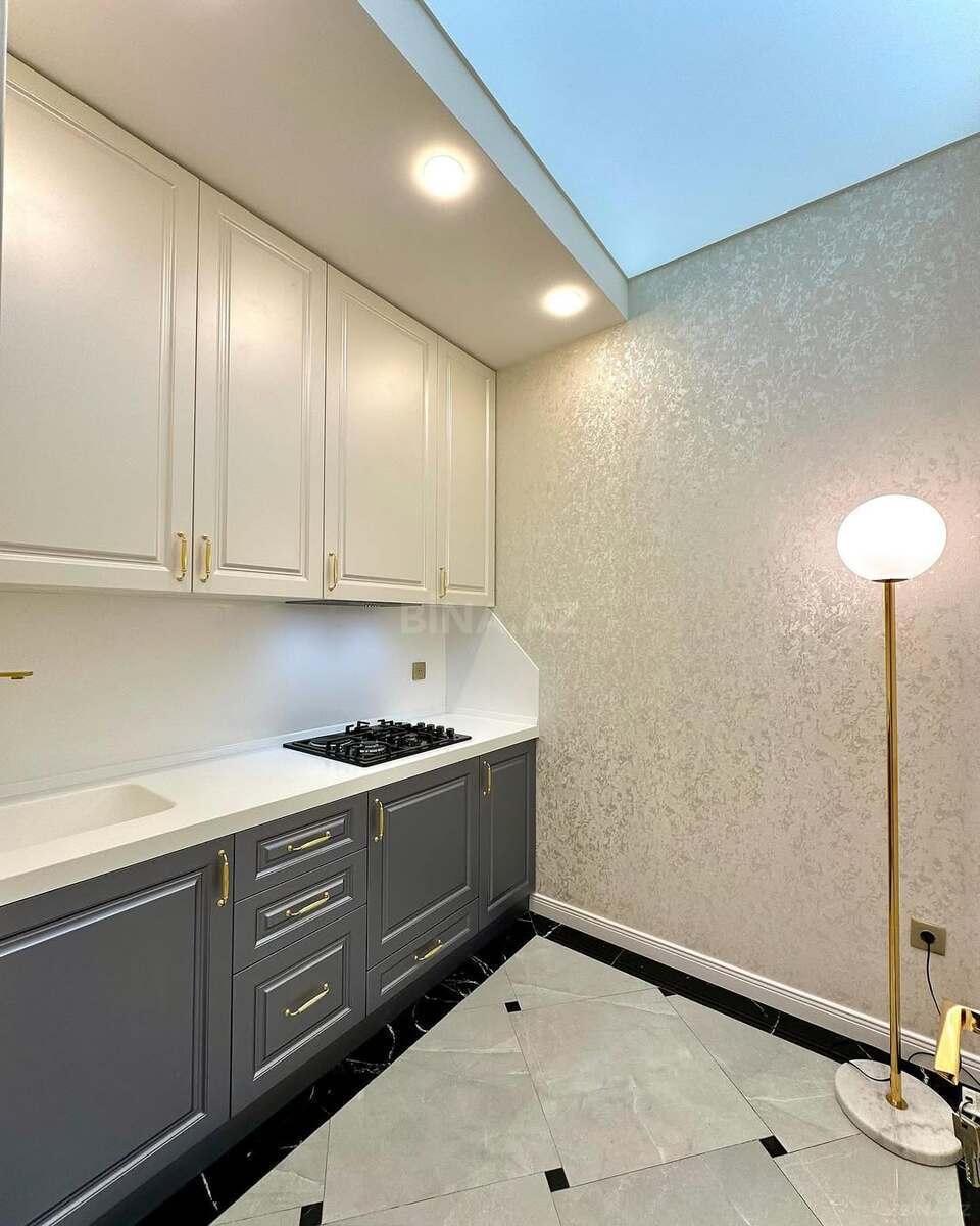 2-комн. новостройка - м. Дернегюль - 60 м² (8)