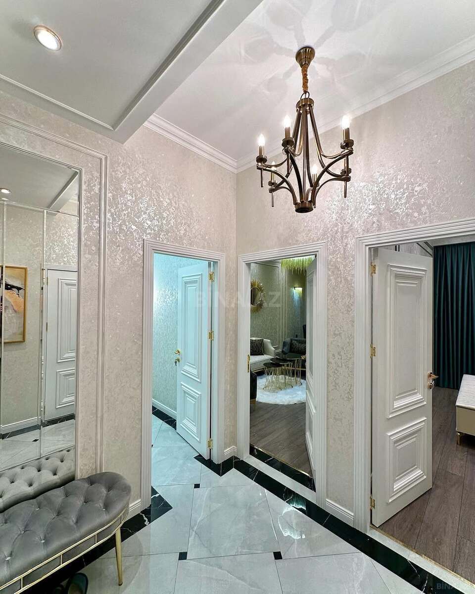 2-комн. новостройка - м. Дернегюль - 60 м² (5)