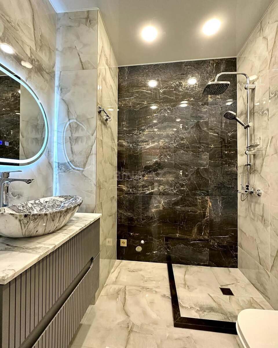 2-комн. новостройка - м. Дернегюль - 60 м² (10)